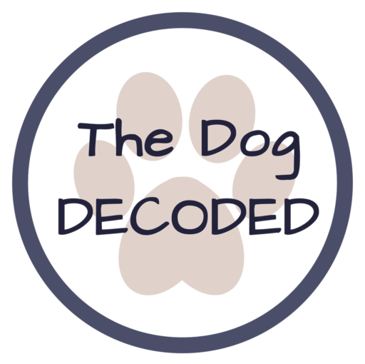 The Dog Decoded Logo